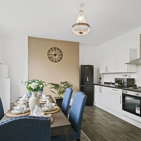 Home In Woodhouse, Leeds Leeds  Eksteriør bilde