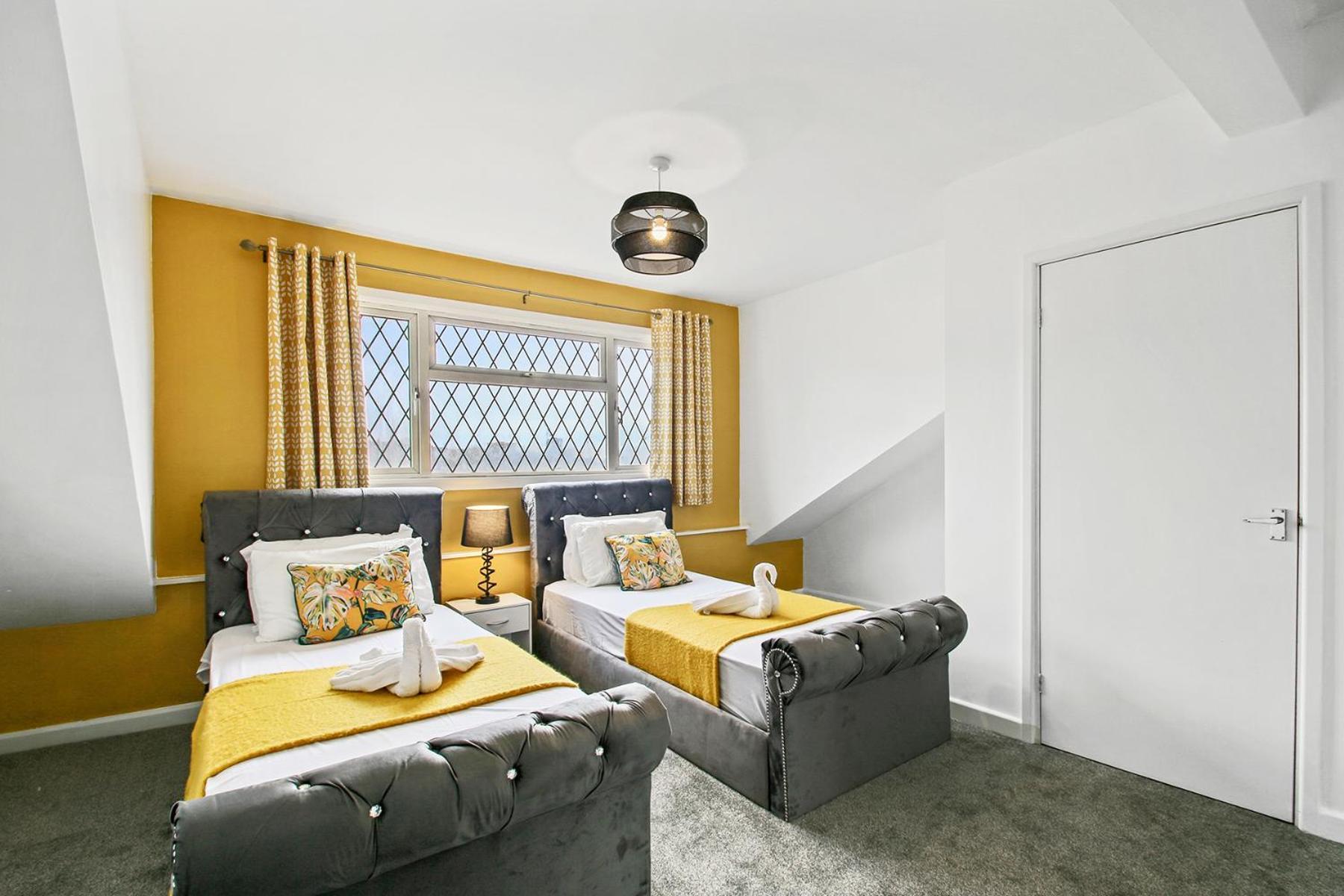 Home In Woodhouse, Leeds Leeds  Eksteriør bilde