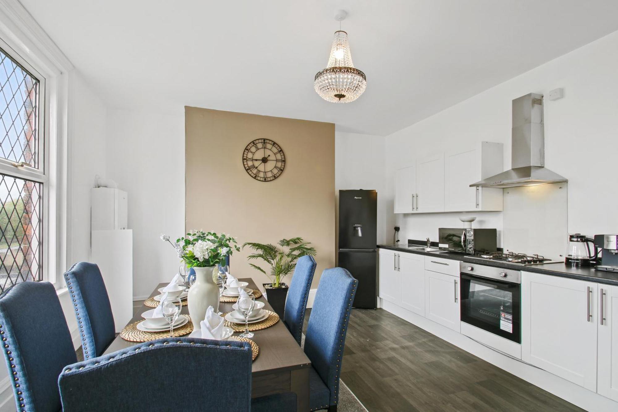 Home In Woodhouse, Leeds Leeds  Eksteriør bilde